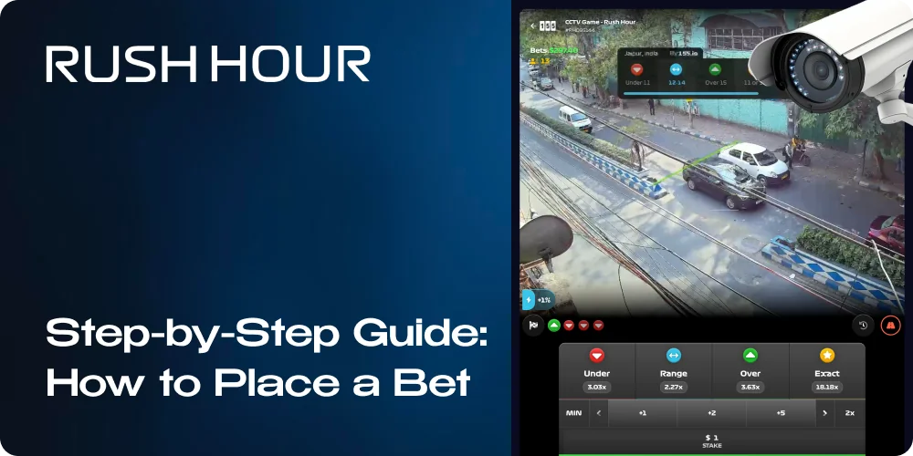 How to Place a Bet: A Step-by-Step Guide