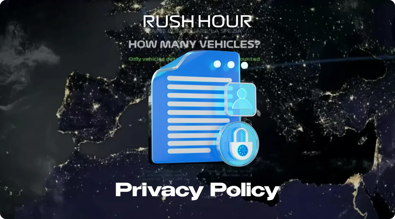 Privacy Policy for Rush Hour Game
