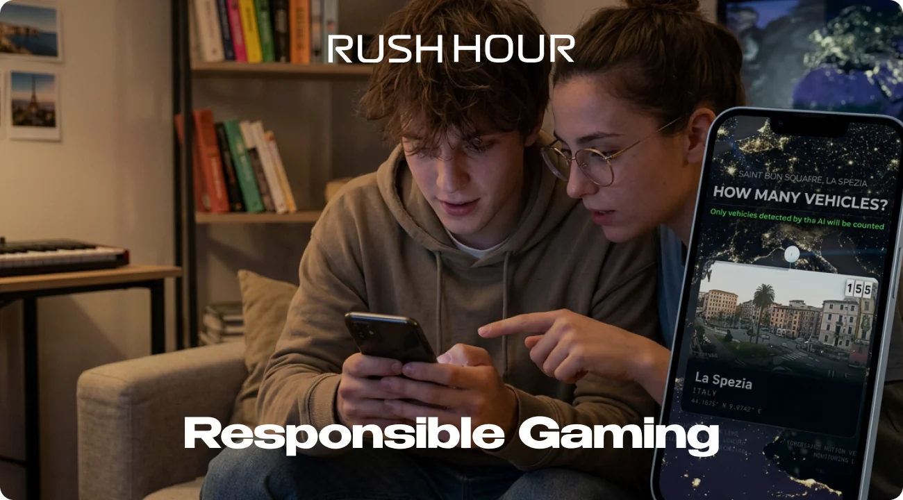 Responsible Gaming in Rush Hour
