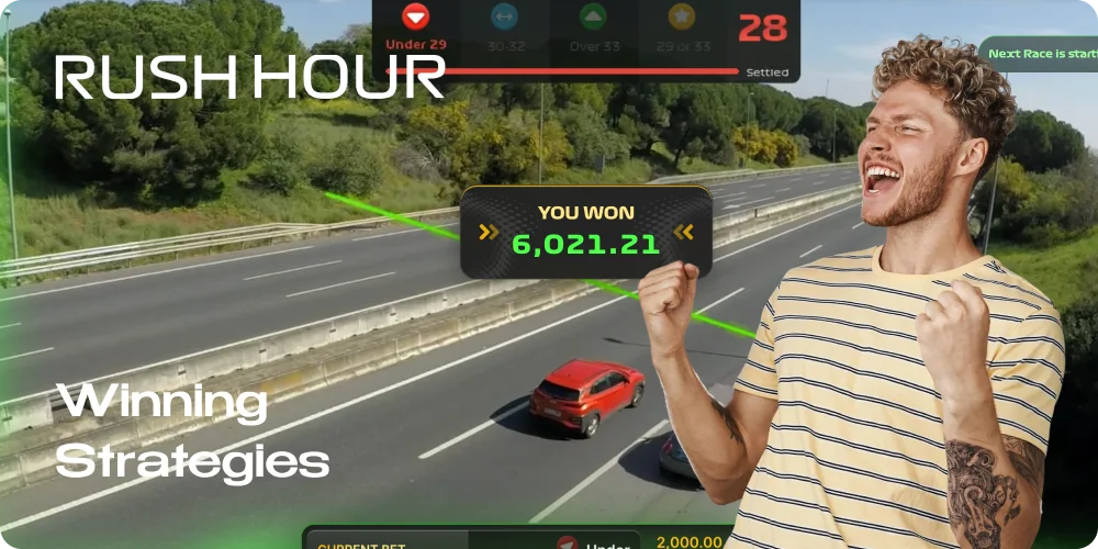 Winning Strategies in Rush Hour Game
